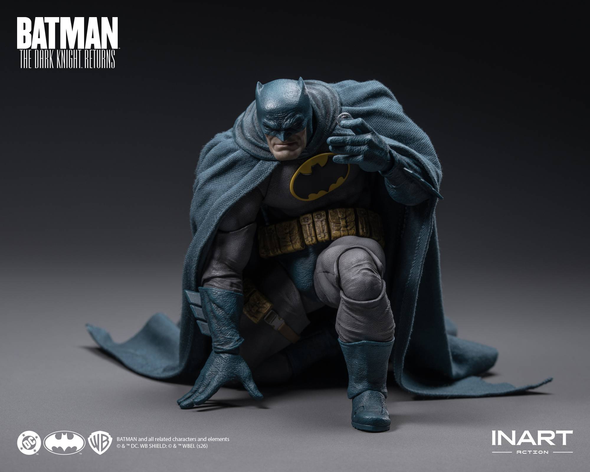 INART Batman: The Dark Knight Returns Batman