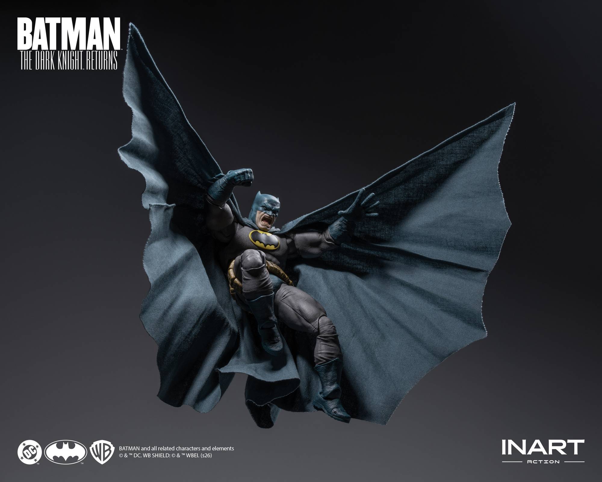 INART Batman: The Dark Knight Returns Batman