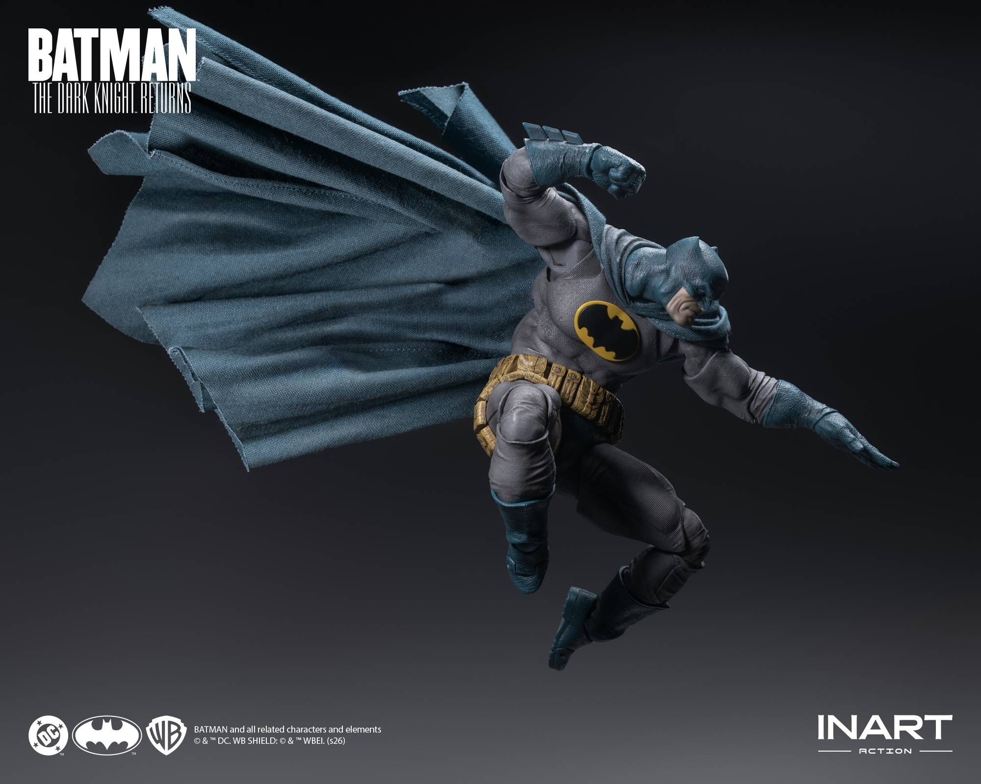 INART Batman: The Dark Knight Returns Batman