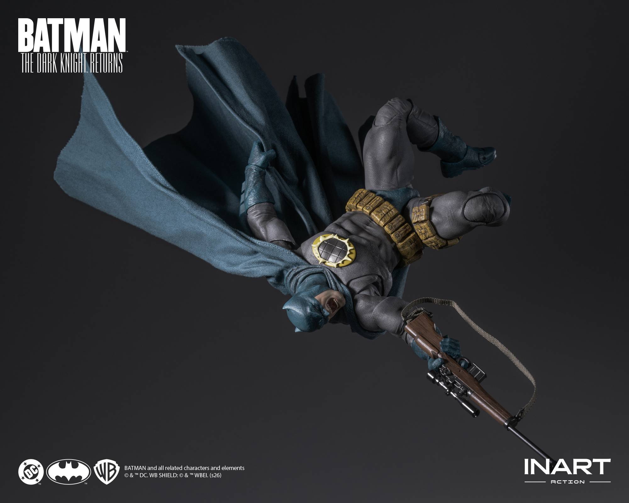 INART Batman: The Dark Knight Returns Batman