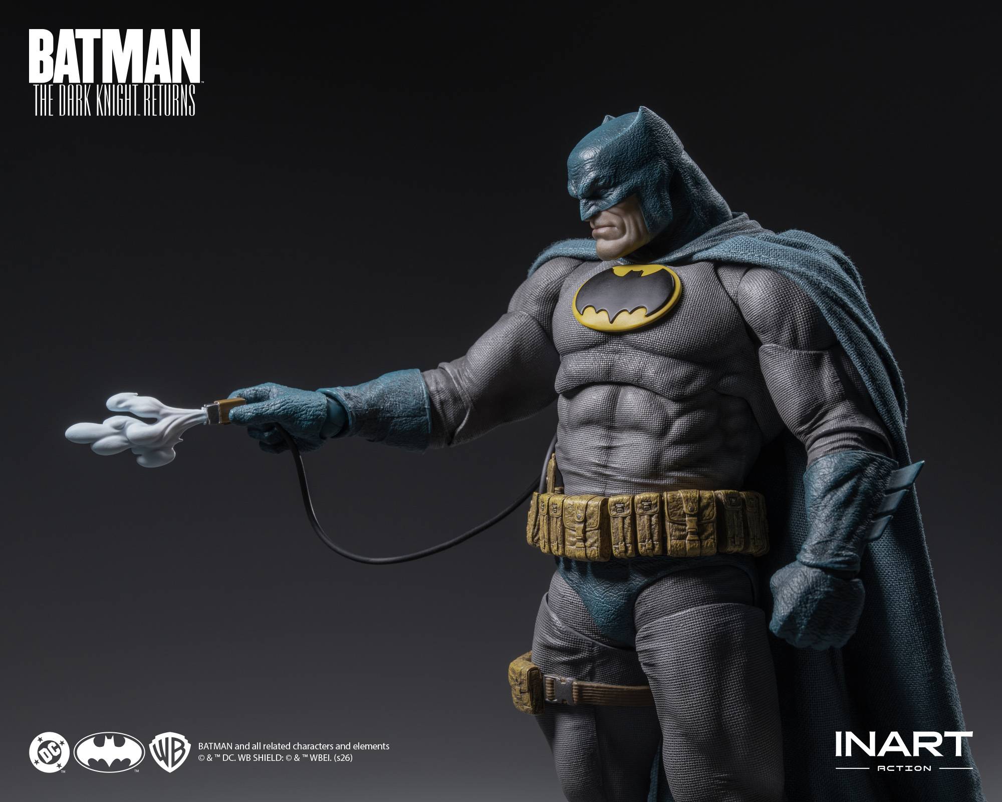 INART Batman: The Dark Knight Returns Batman
