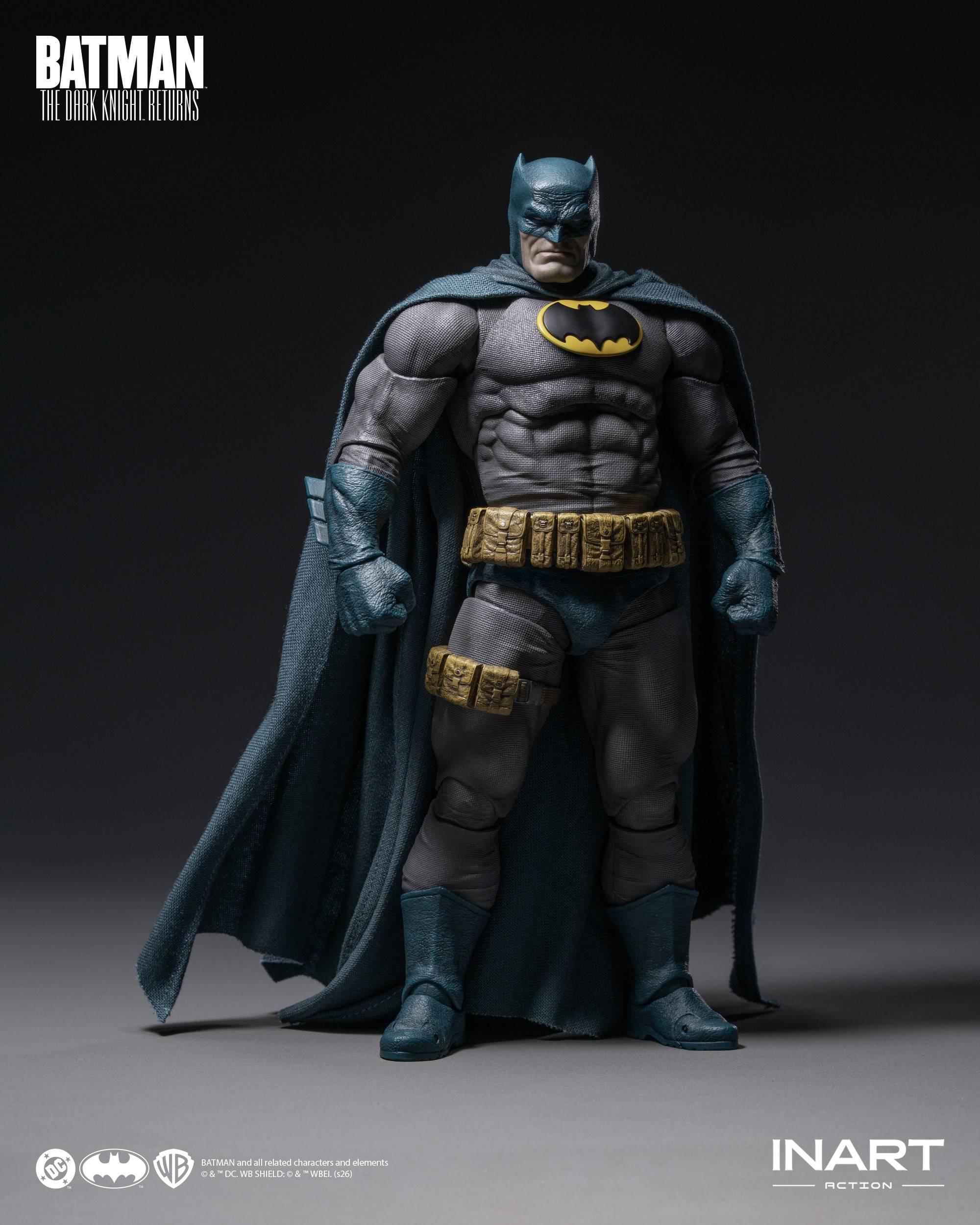 INART Batman: The Dark Knight Returns Batman