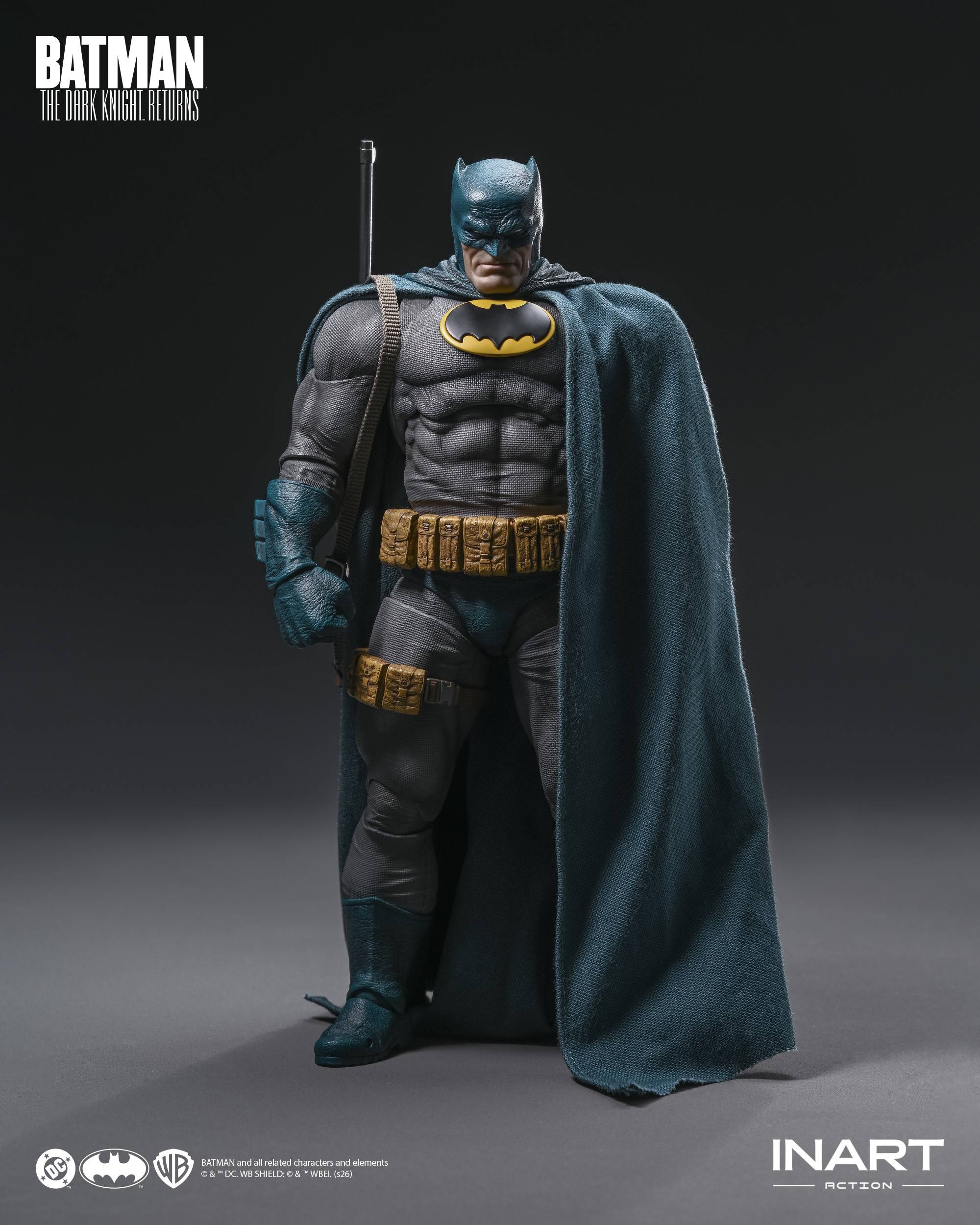 INART Batman: The Dark Knight Returns Batman