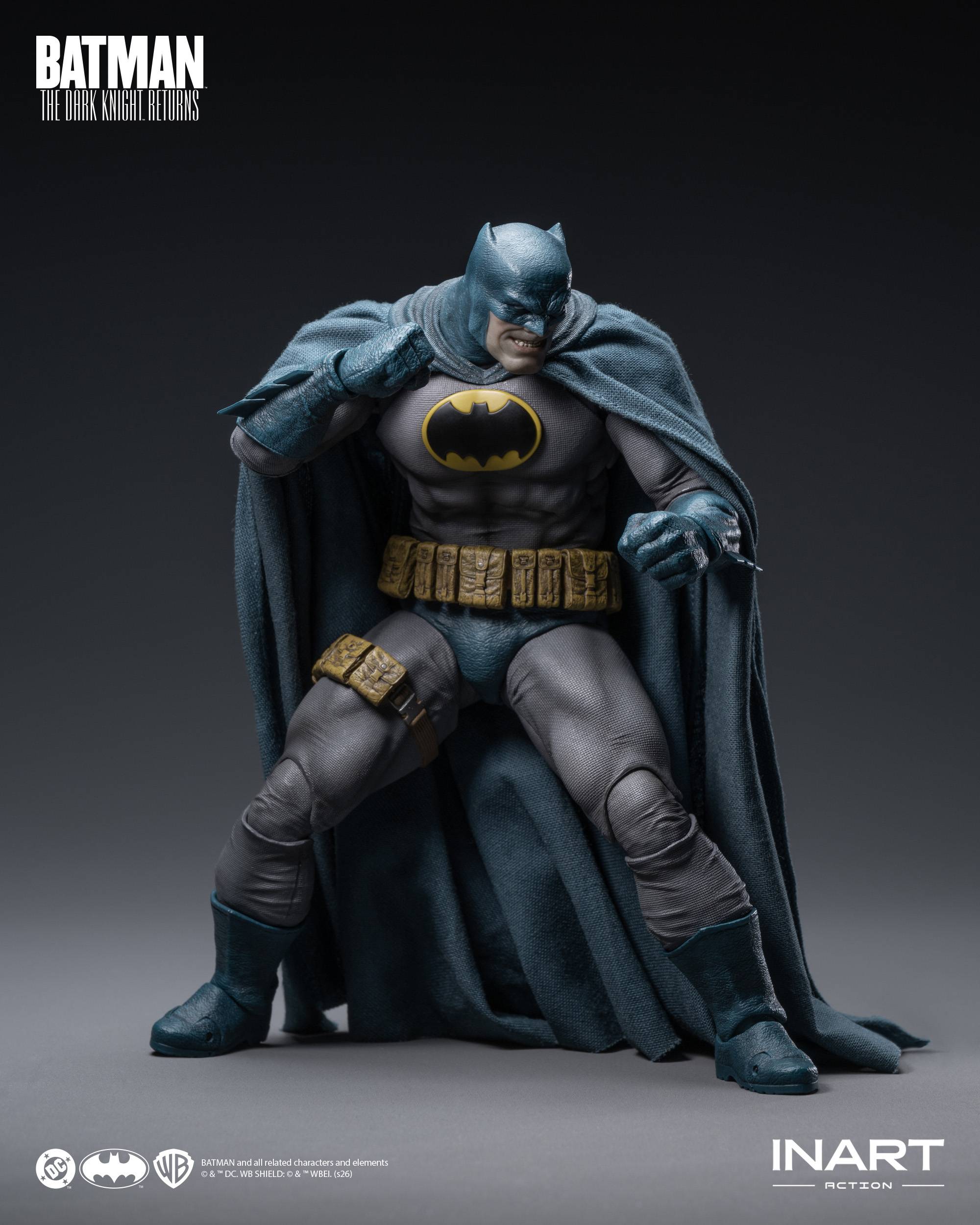 INART Batman: The Dark Knight Returns Batman
