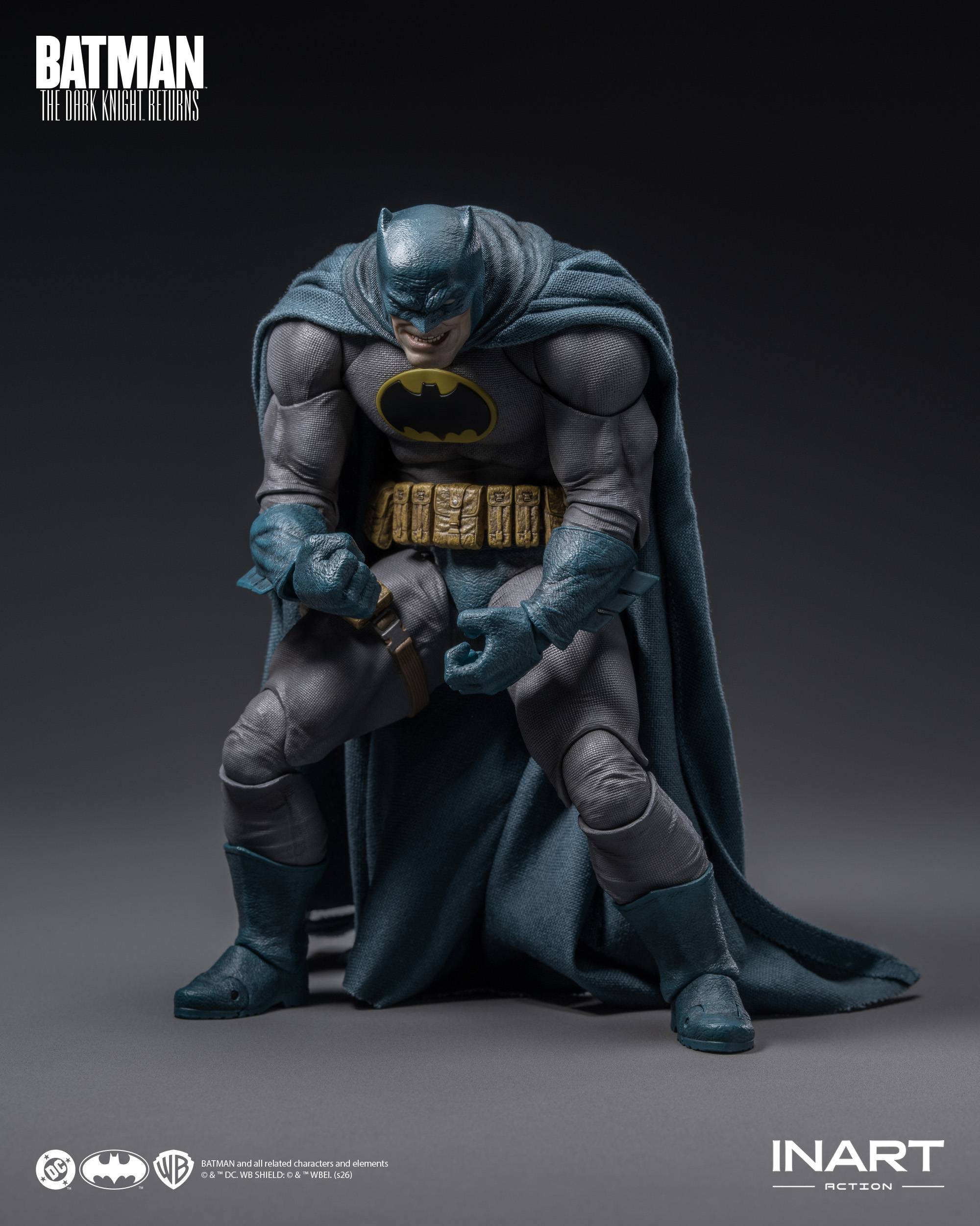INART Batman: The Dark Knight Returns Batman