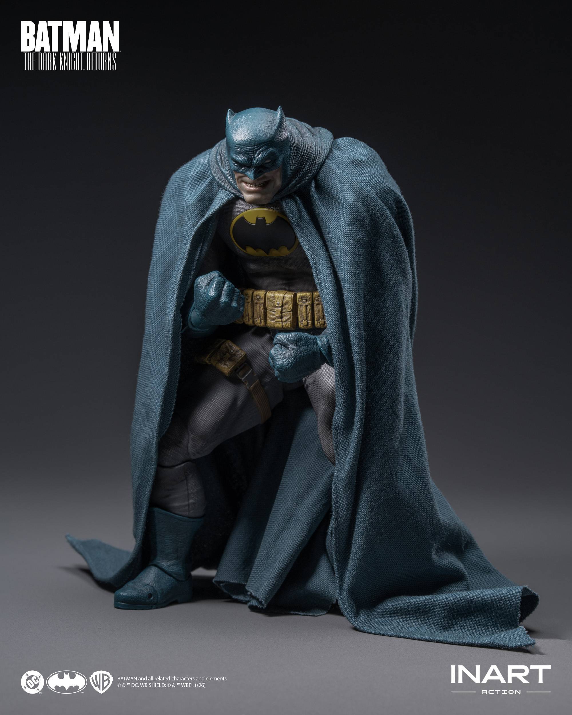 INART Batman: The Dark Knight Returns Batman