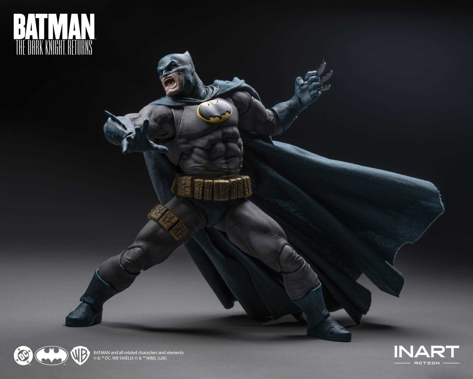 INART Batman: The Dark Knight Returns Batman