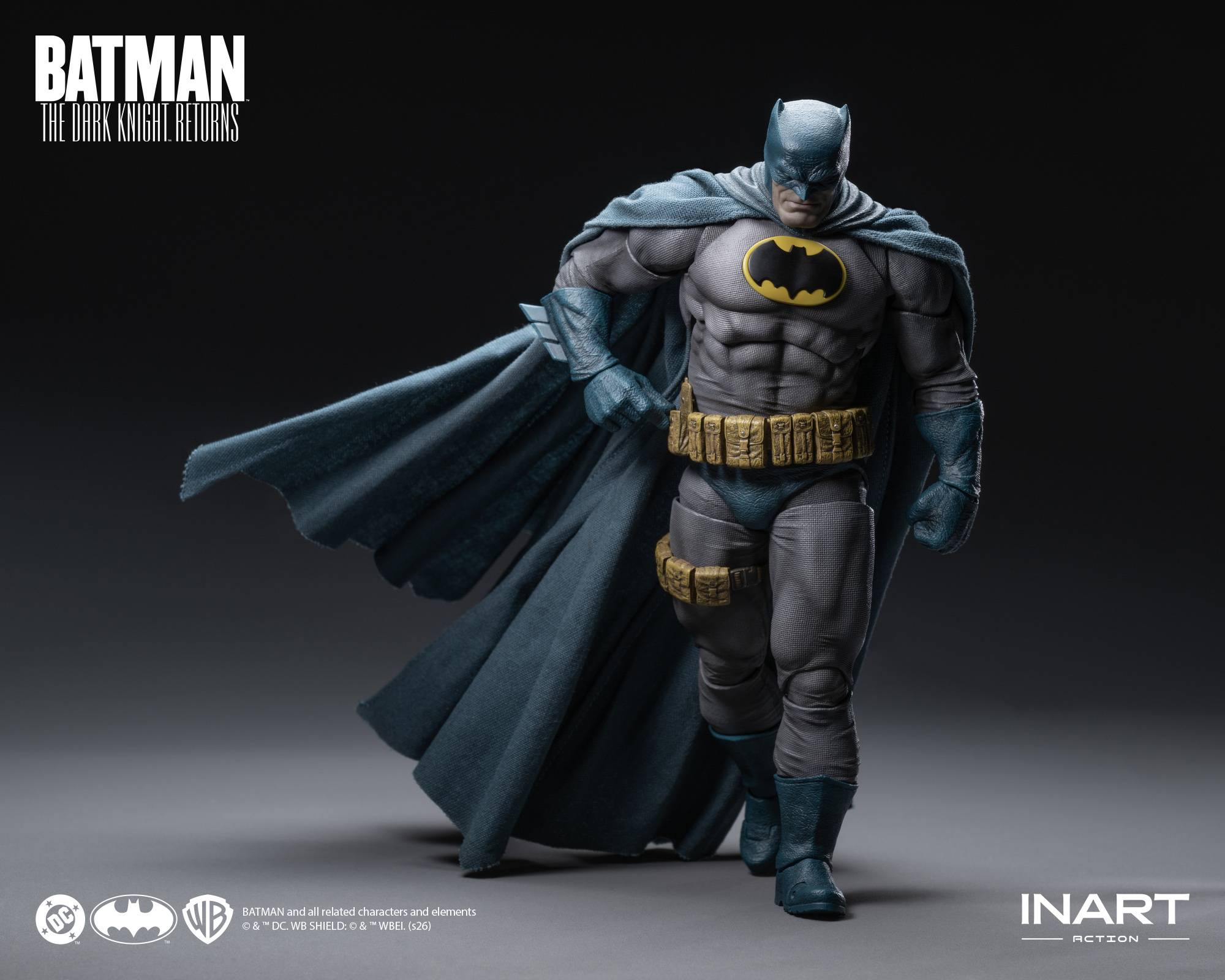 INART Batman: The Dark Knight Returns Batman