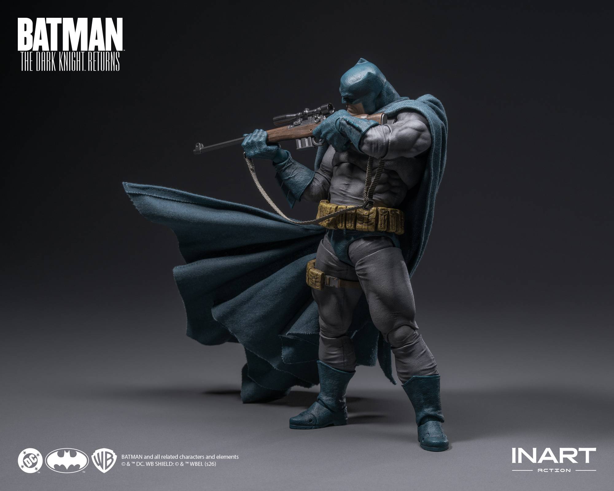 INART Batman: The Dark Knight Returns Batman
