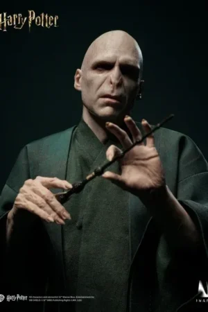 INART Studio Harry Potter and the Deathly Hallows Voldemort 1/6 PVC+ABS+Die-cast Figure (Licensed)
