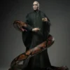 INART Studio Harry Potter and the Deathly Hallows Voldemort 1/6 PVC+ABS+Die-cast Figure (Licensed)