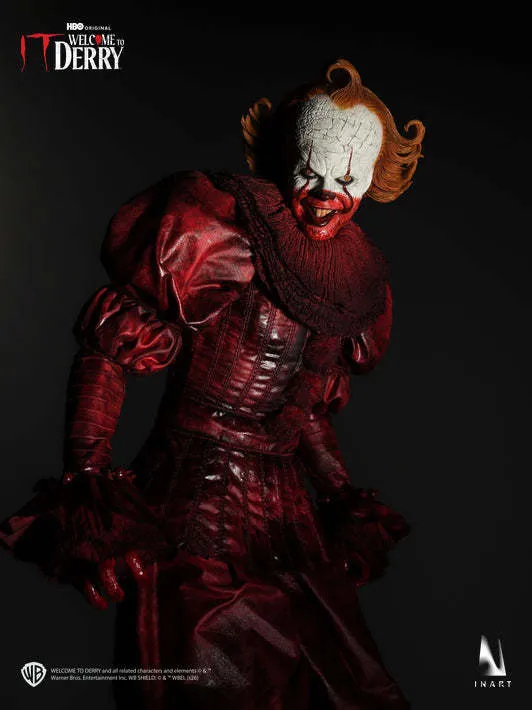INART Studio IT: Welcome to Derry Pennywise Bloody Version 1/6 Figure (Licensed)