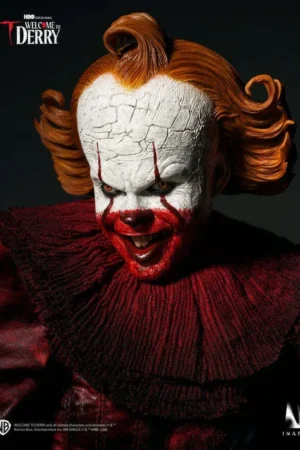 INART Studio IT: Welcome to Derry Pennywise Bloody Version 1/6 Figure (Licensed)