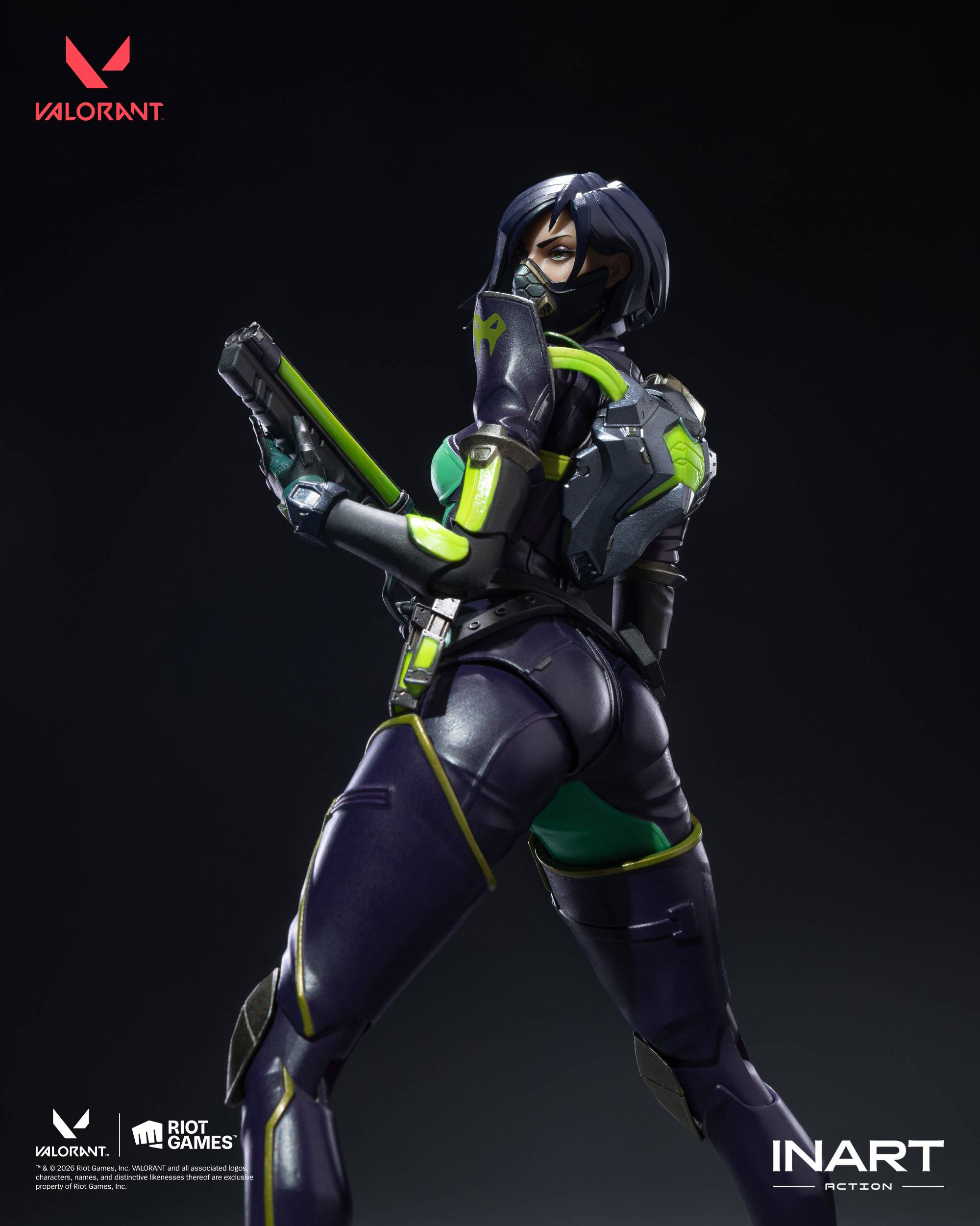INART VALORANT Viper
