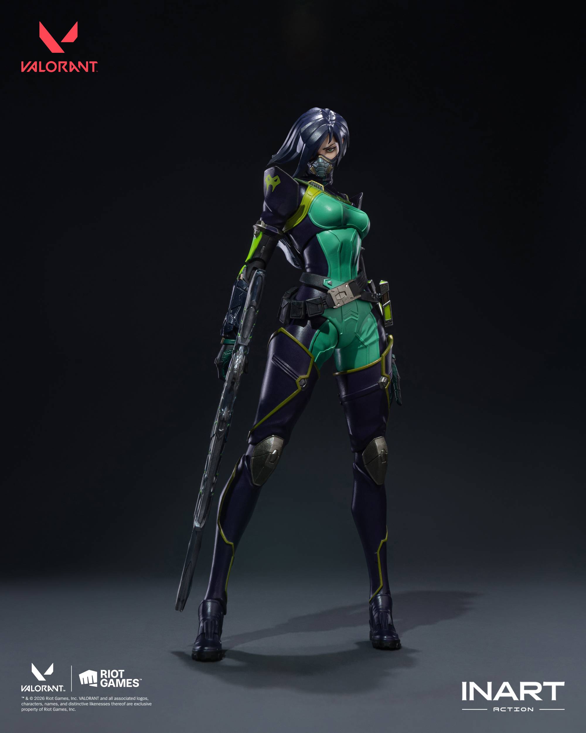INART VALORANT Viper
