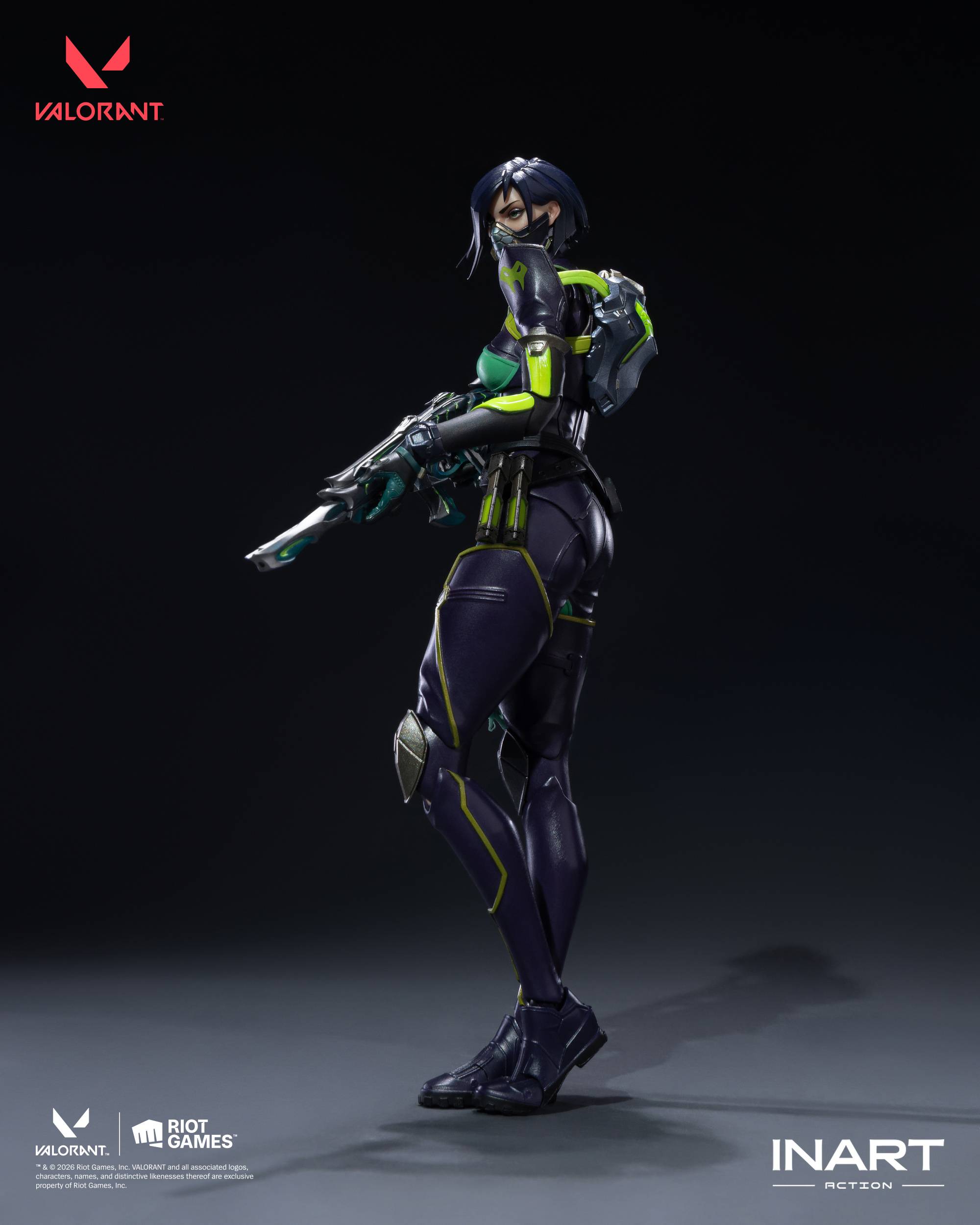 INART VALORANT Viper