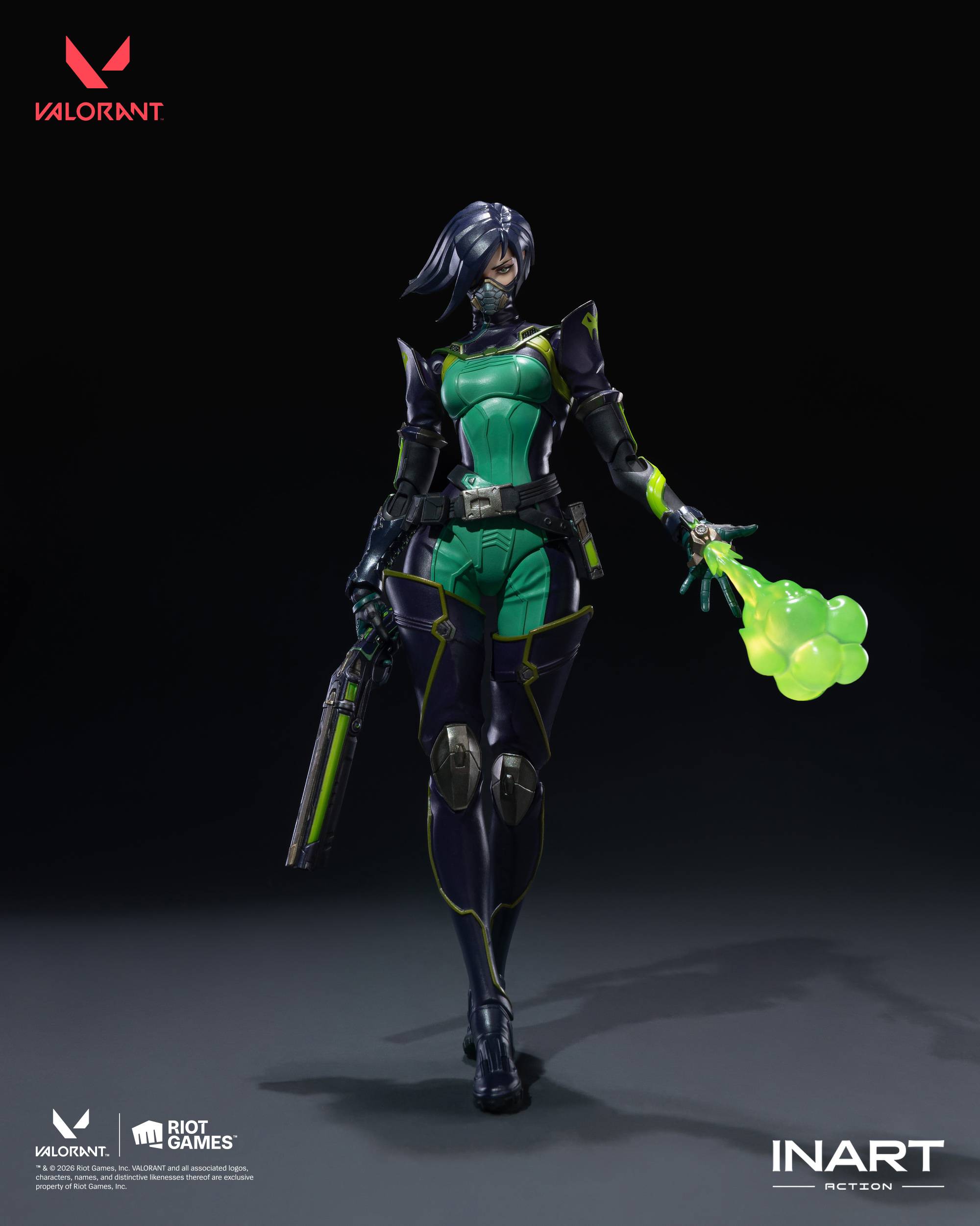 INART VALORANT Viper