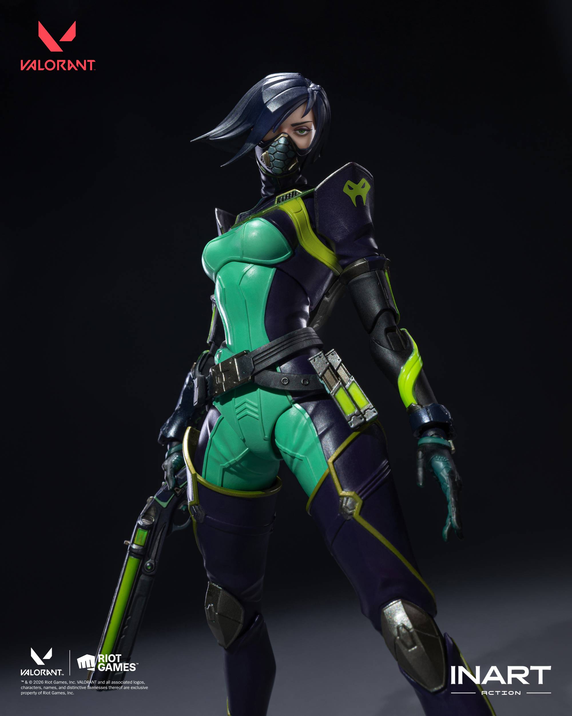 INART VALORANT Viper