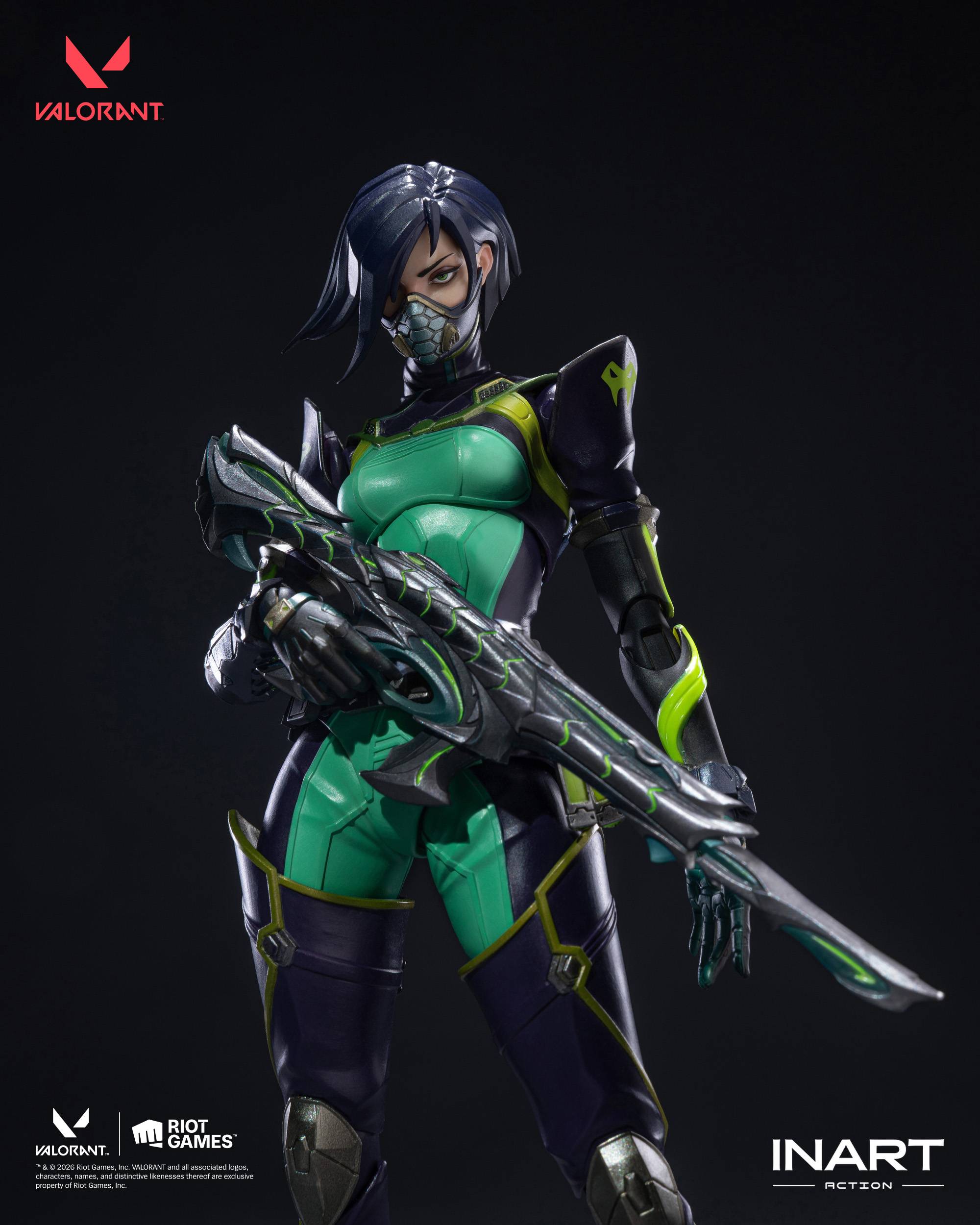 INART VALORANT Viper
