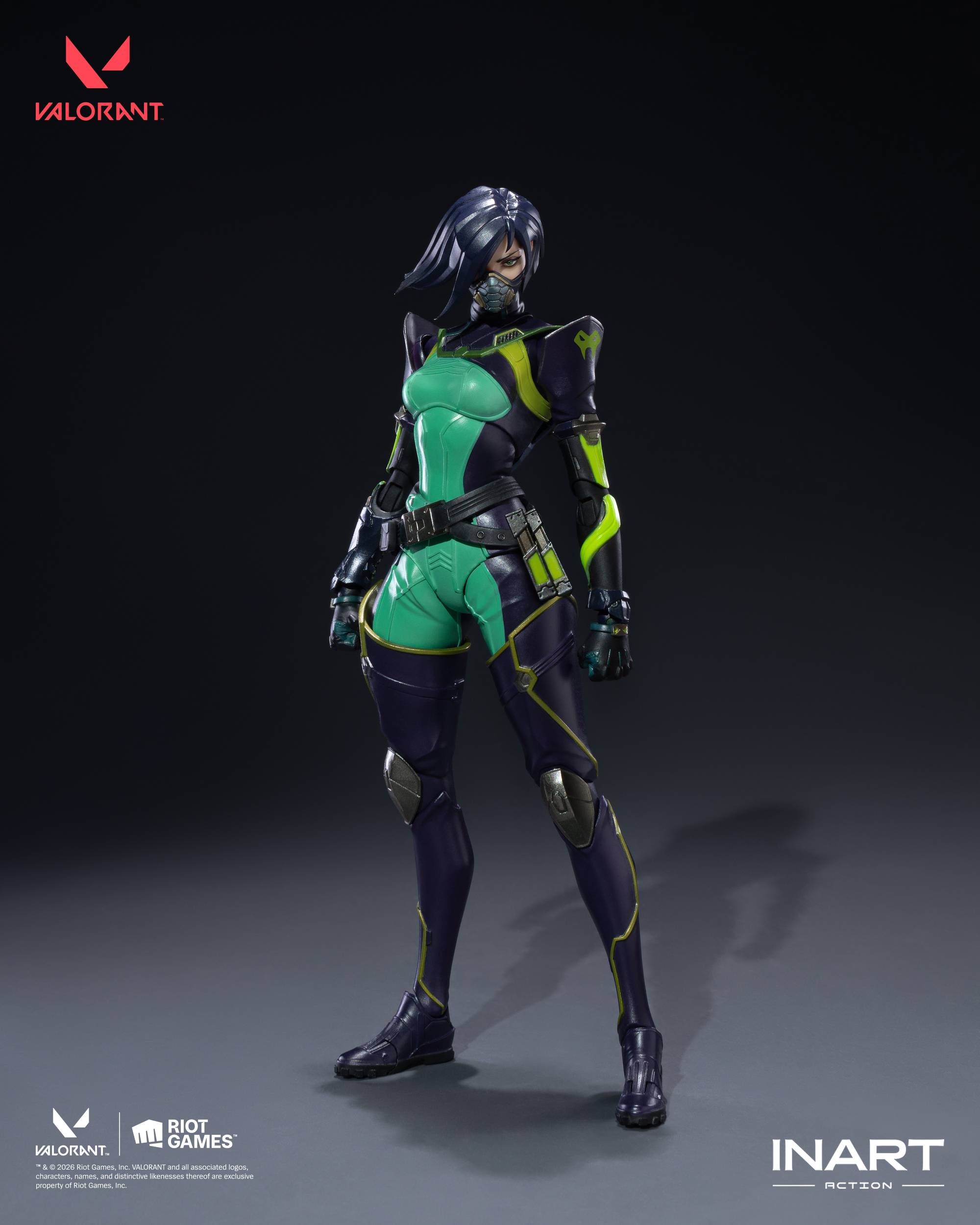 INART VALORANT Viper