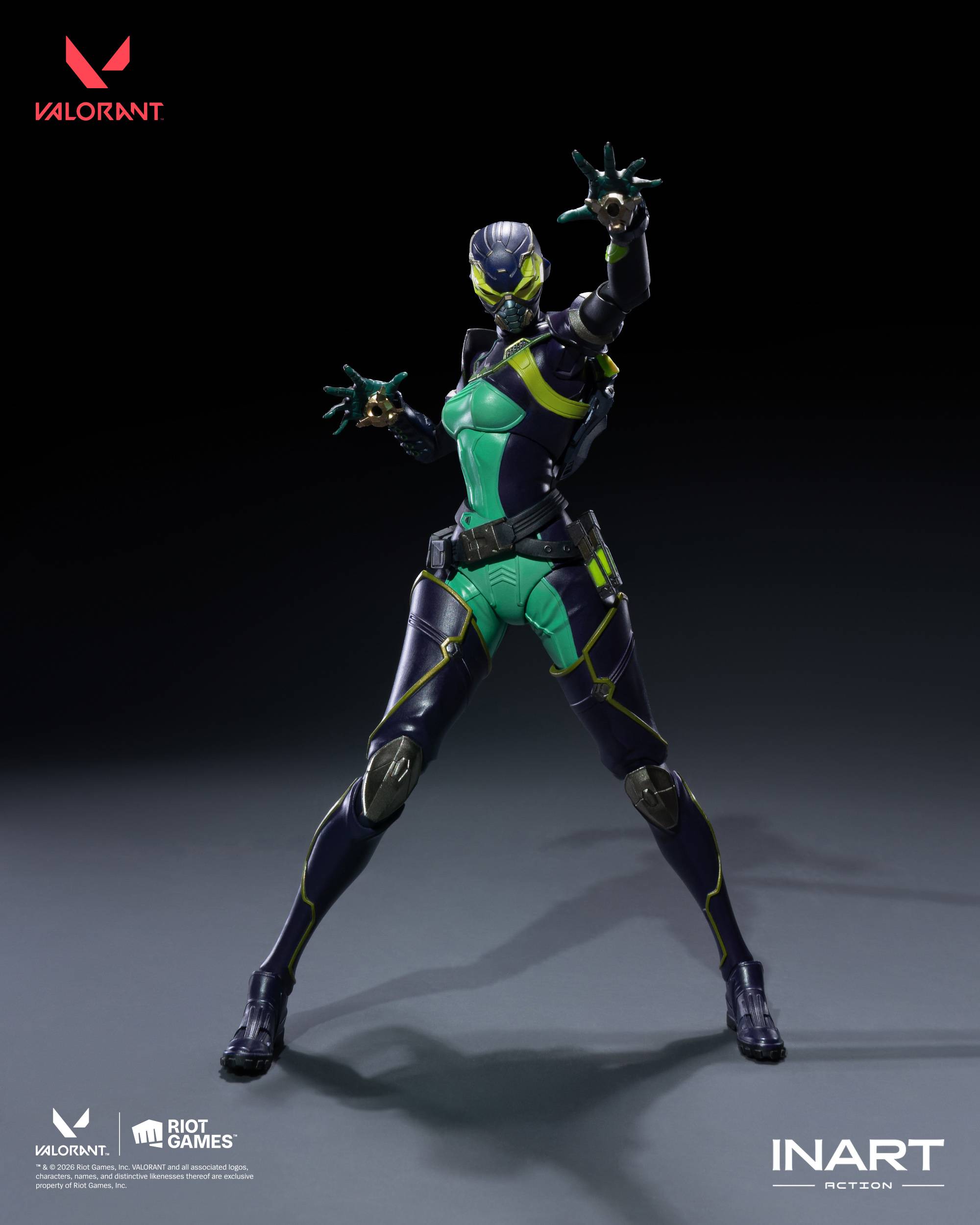 INART VALORANT Viper