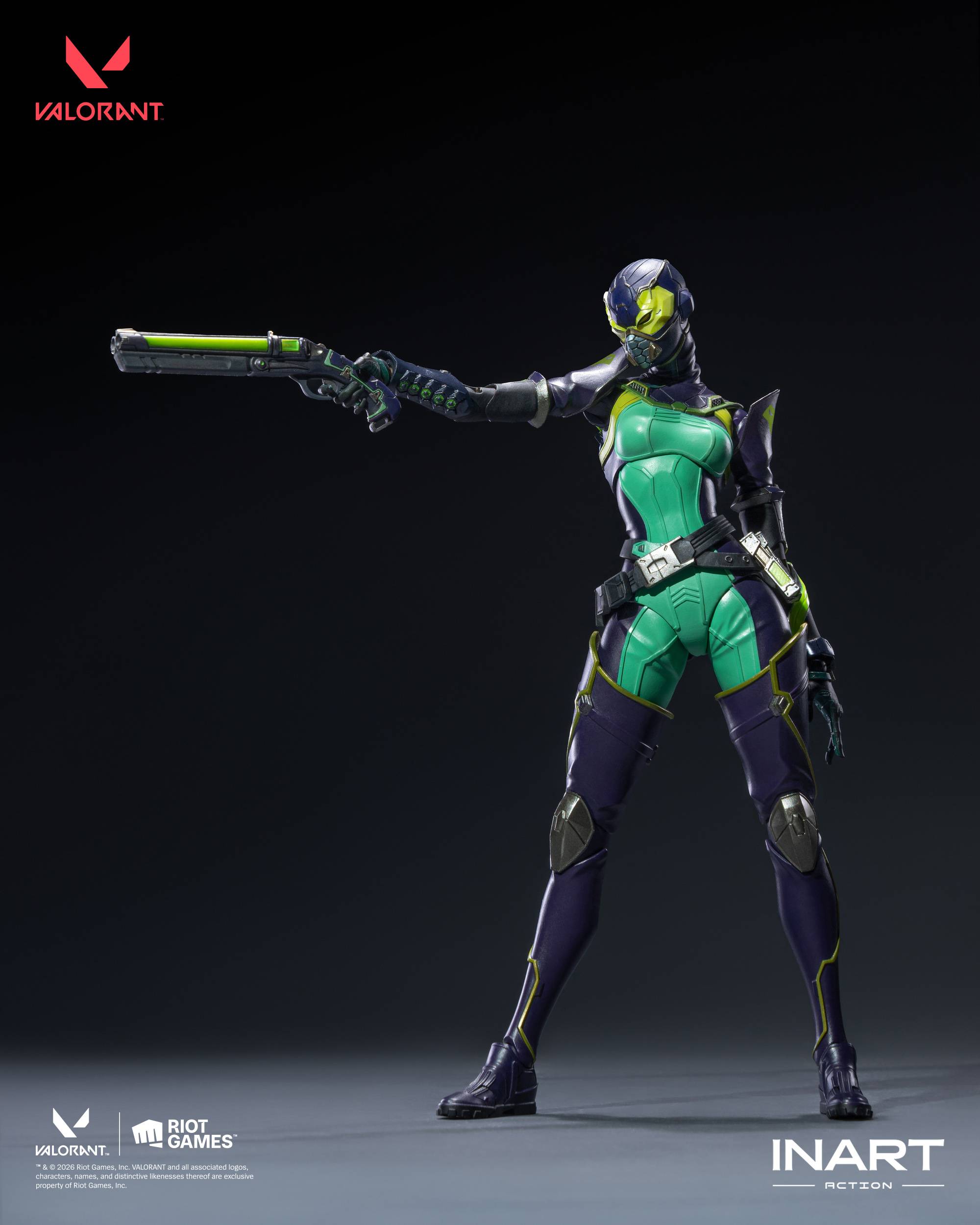 INART VALORANT Viper