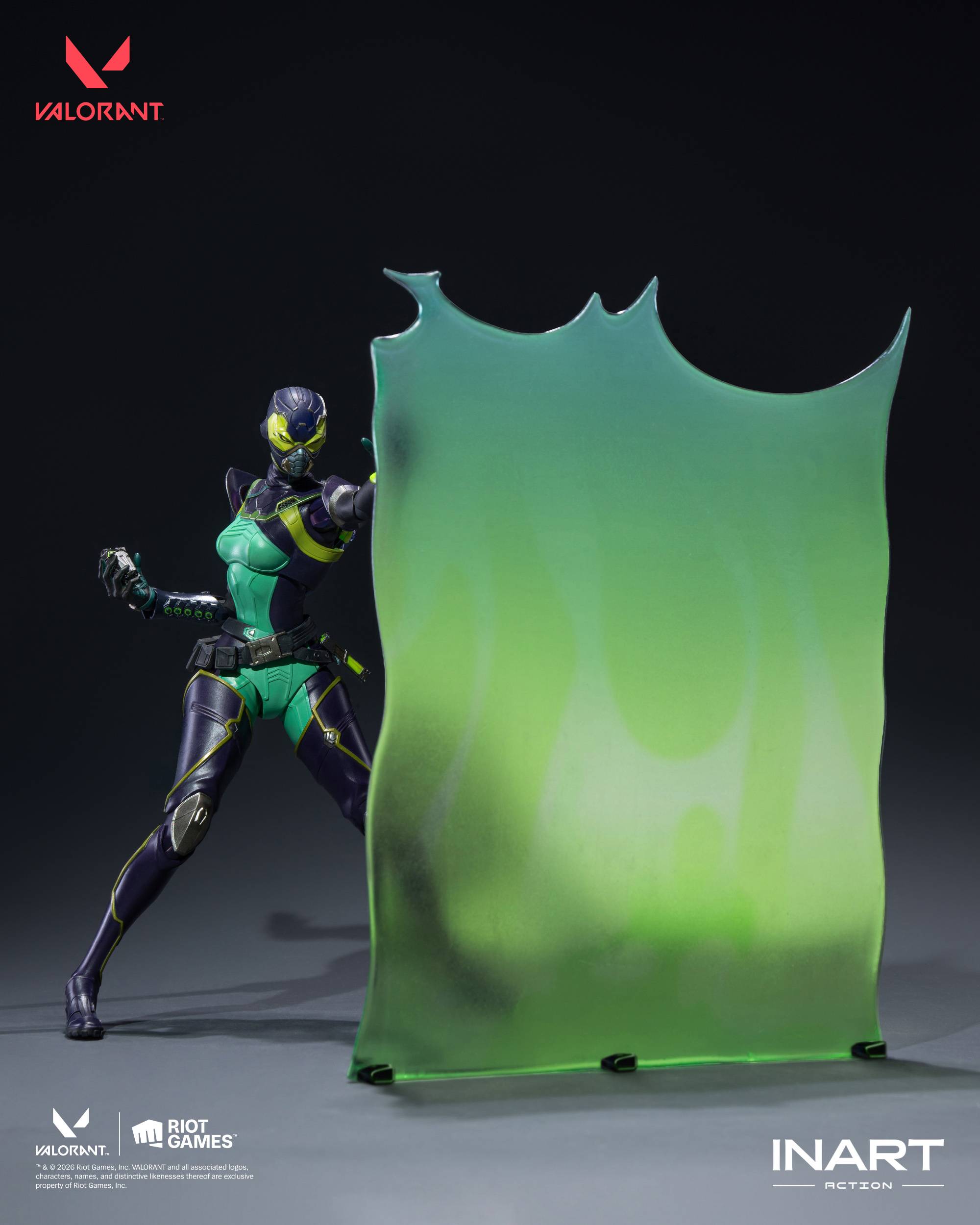 INART VALORANT Viper