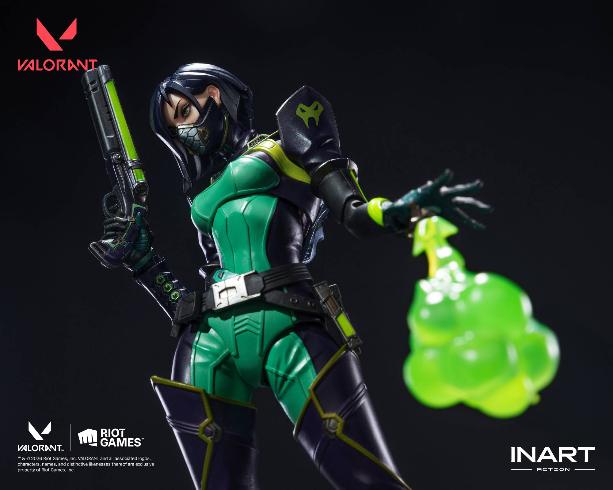 INART VALORANT Viper