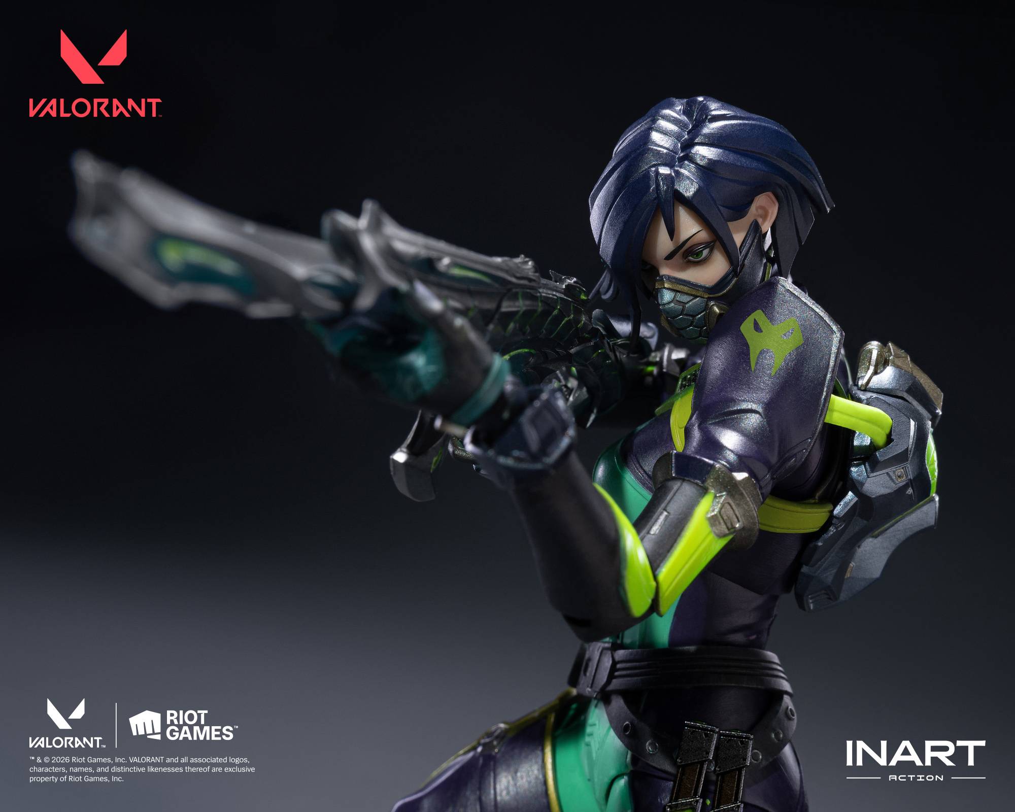 INART VALORANT Viper