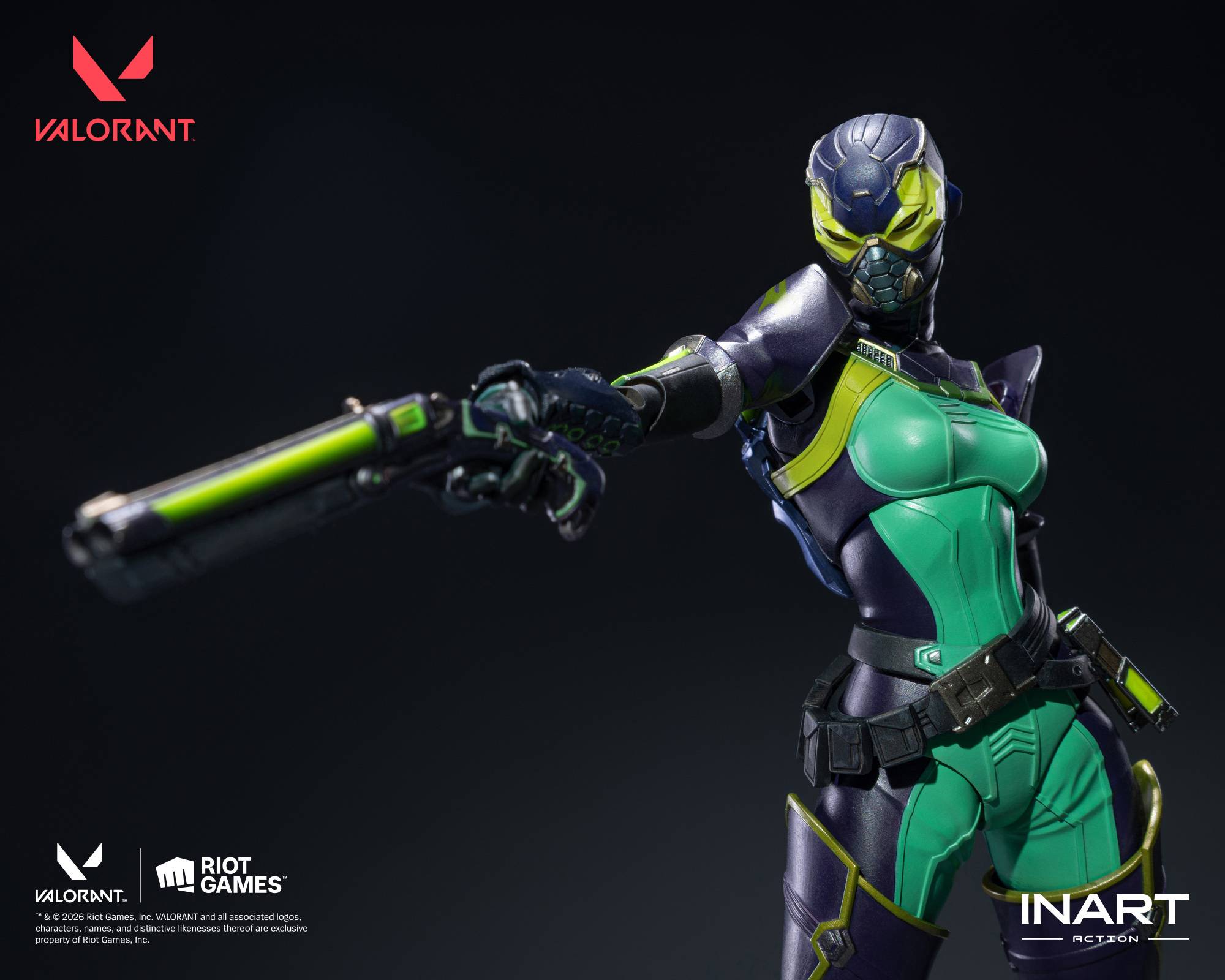 INART VALORANT Viper