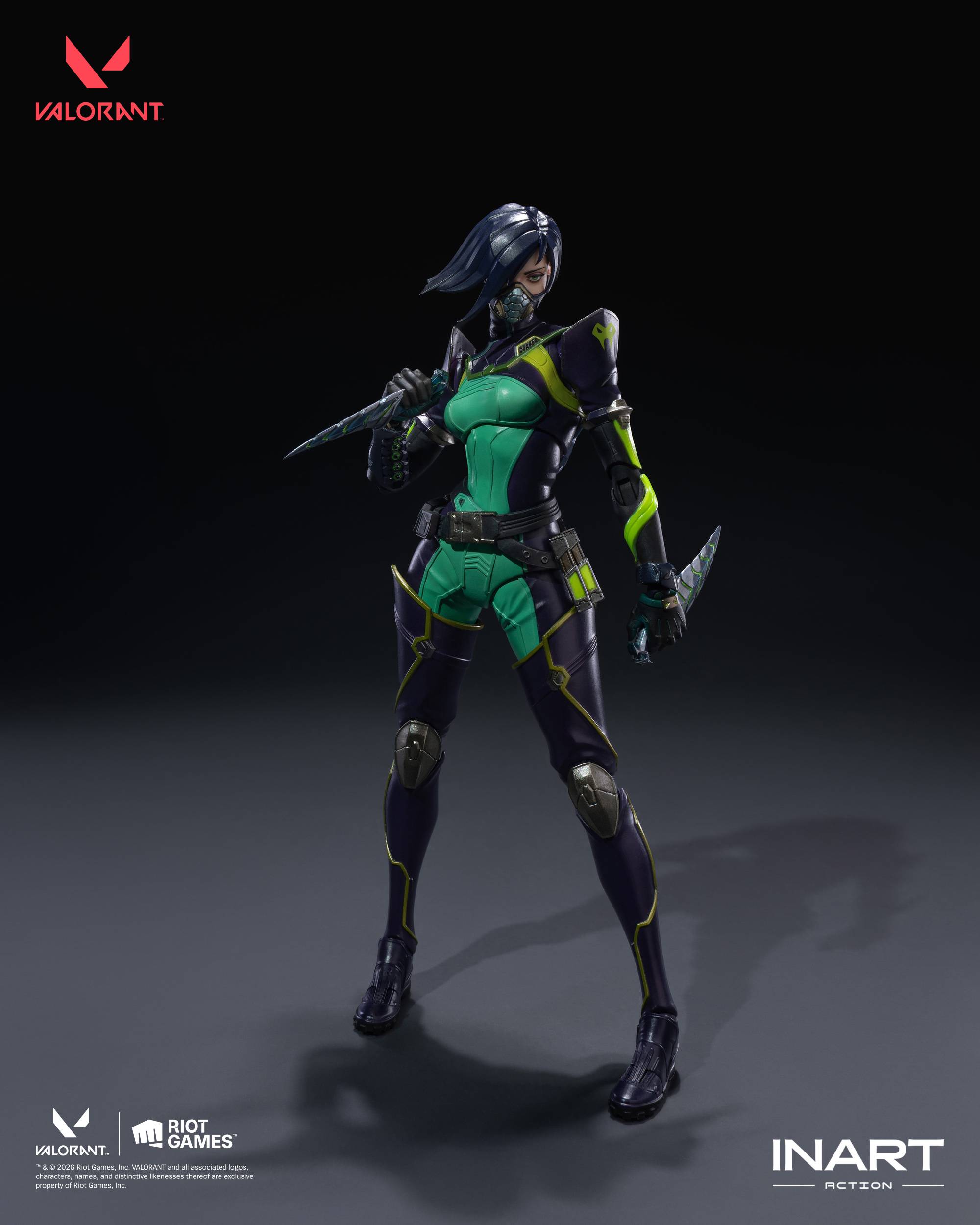 INART VALORANT Viper
