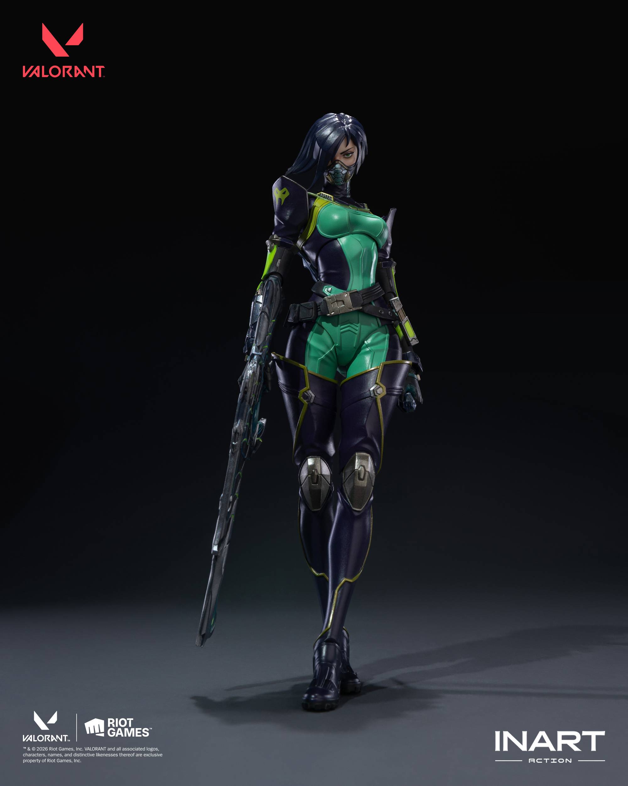 INART VALORANT Viper
