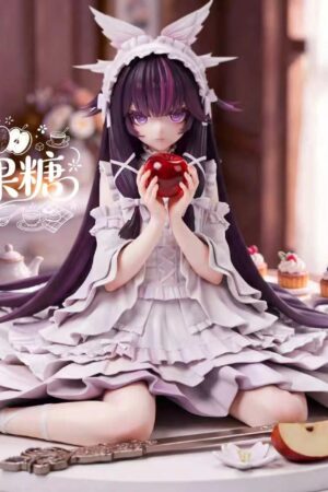 Ice Mouse Studio Genshin Impact Columbina