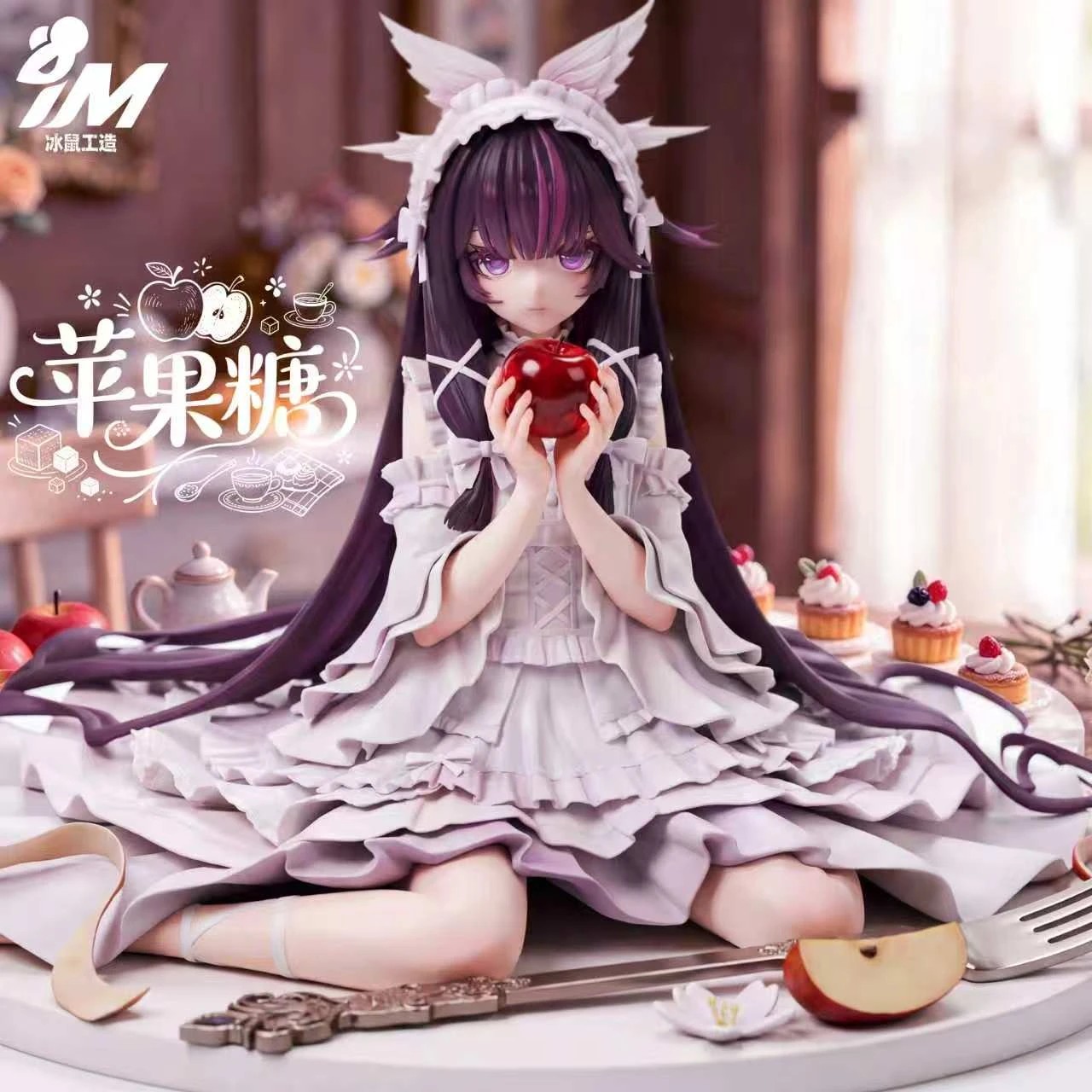 Ice Mouse Studio Genshin Impact Columbina