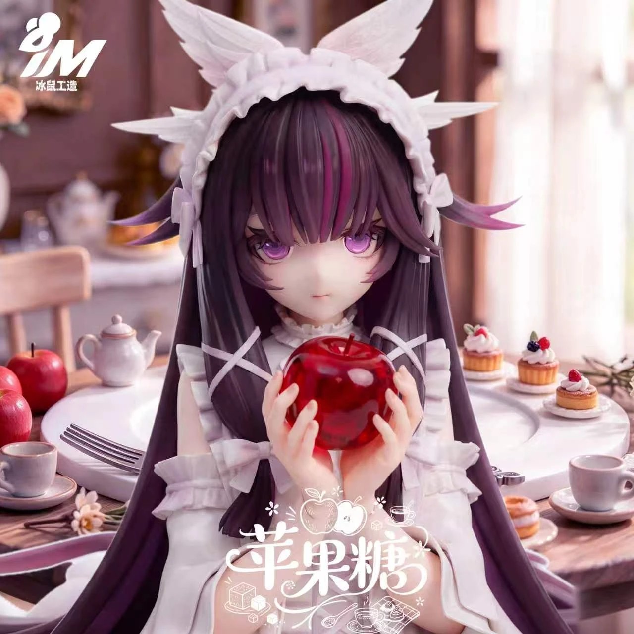 Ice Mouse Studio Genshin Impact Columbina