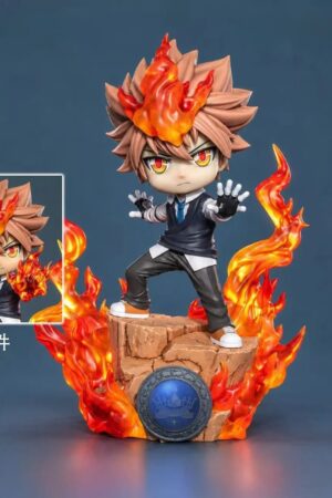 Iconic Figure Studio Katekyo Hitman Reborn! Tsunayoshi Sawada