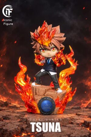 Iconic Figure Studio Katekyo Hitman Reborn! Tsunayoshi Sawada