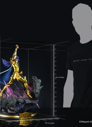 Immortals Studio Saint Seiya Gemini Saga