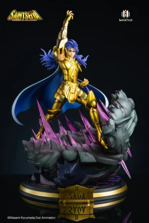 Immortals Studio Saint Seiya Gemini Saga