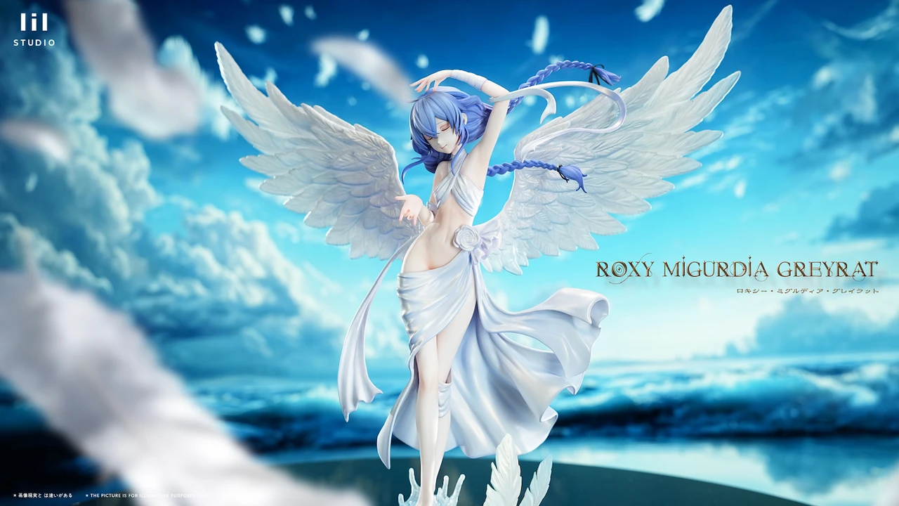 Impression Studio 1/6 Angel Roxy Migurdia Greyrat