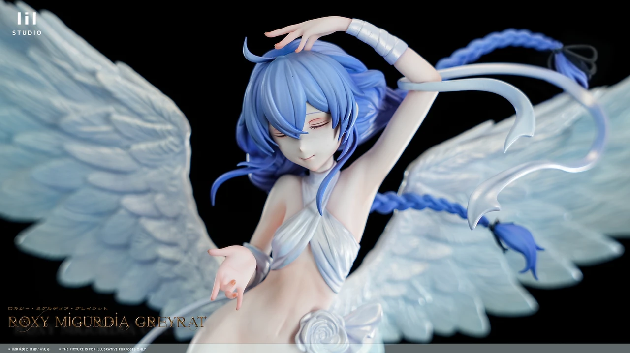 Impression Studio 1/6 Angel Roxy Migurdia Greyrat