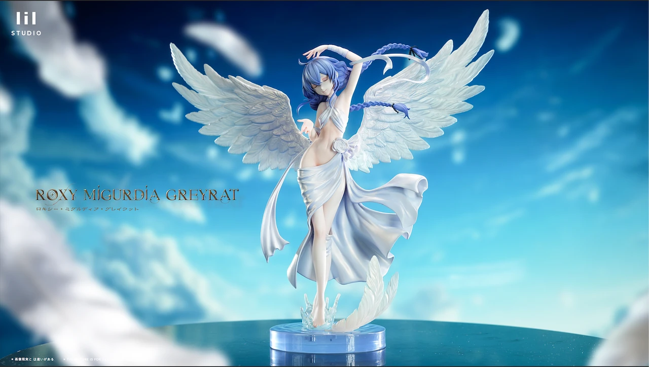 Impression Studio 1/6 Angel Roxy Migurdia Greyrat