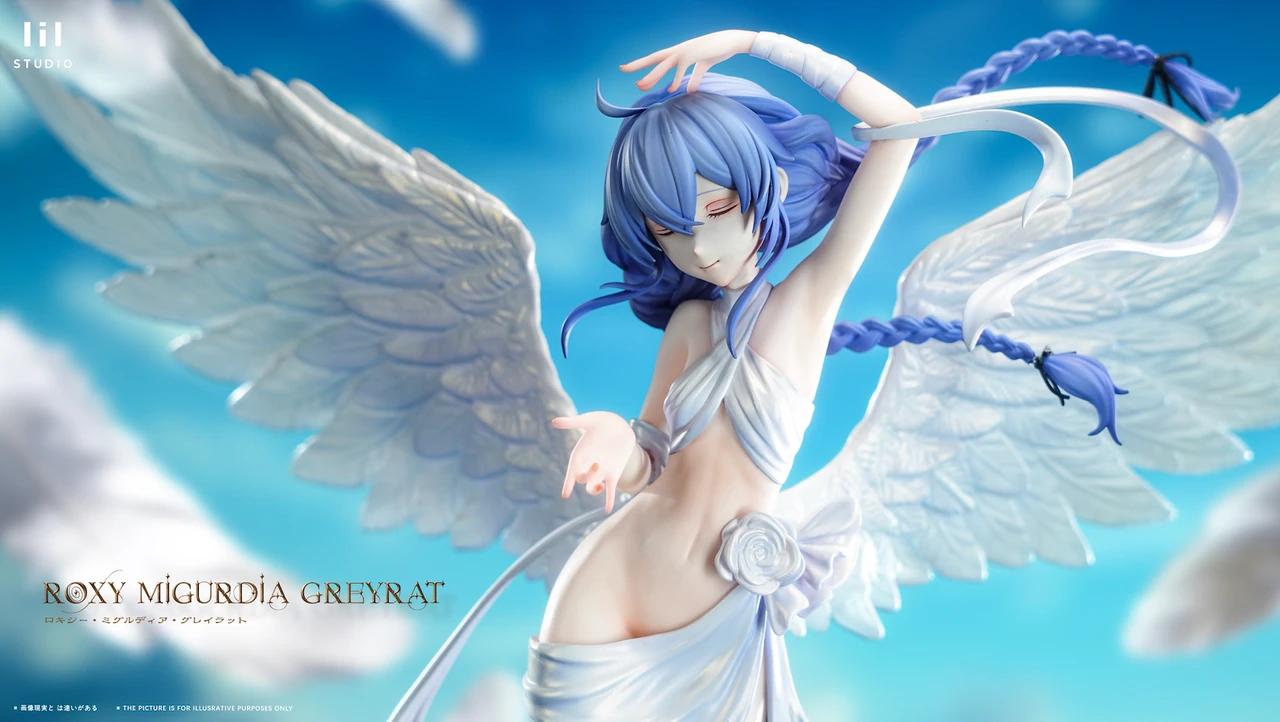 Impression Studio 1/6 Angel Roxy Migurdia Greyrat
