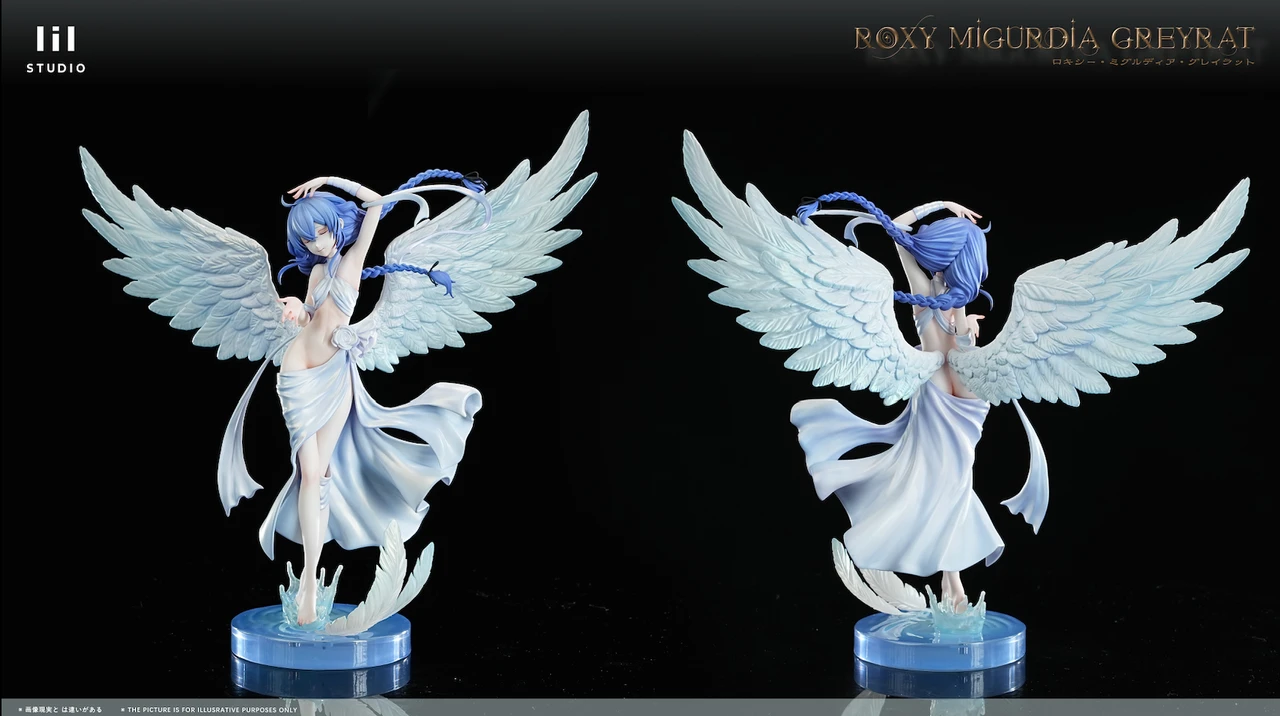 Impression Studio 1/6 Angel Roxy Migurdia Greyrat