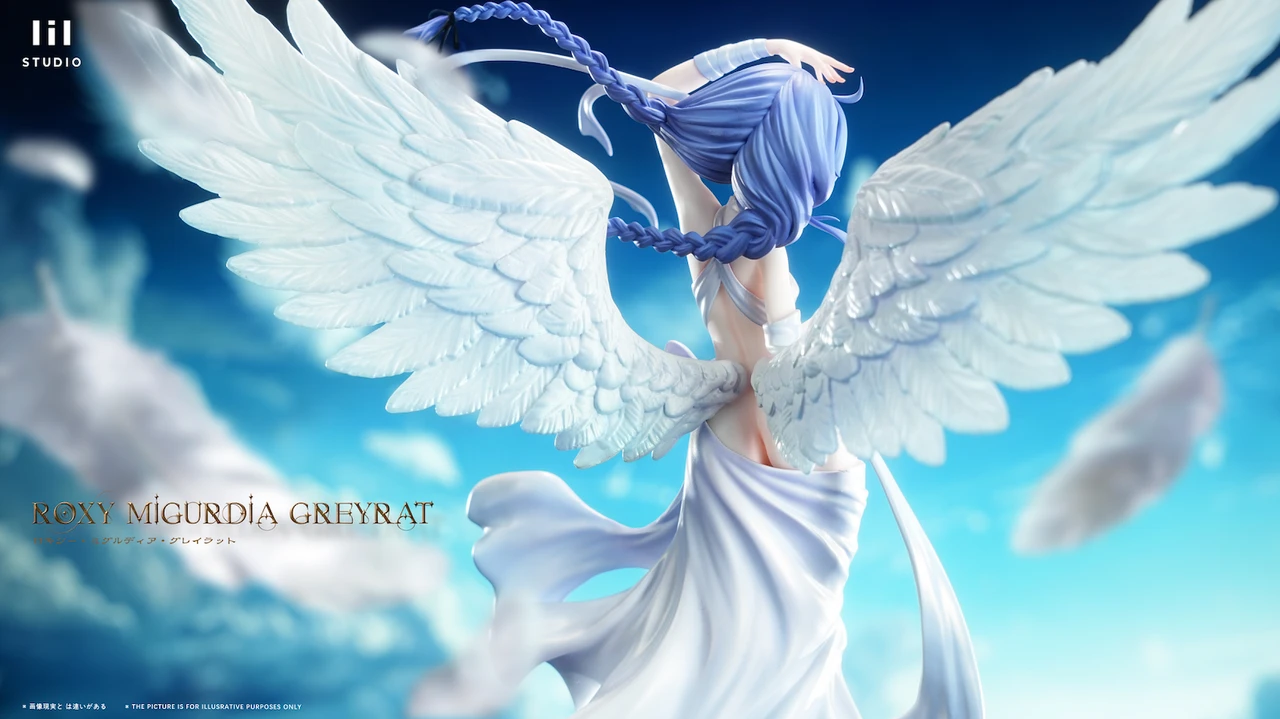 Impression Studio 1/6 Angel Roxy Migurdia Greyrat