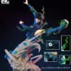 Inception Studio   Blue Lock   Yoichi Isagi #1 – Transparent Resin Collectible Statue 
