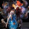 Infinity Studio League of Legends Ahri Imported Resin+PU Statue (Licensed)