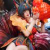 Infinity Studio League of Legends Ahri Imported Resin+PU Statue (Licensed)