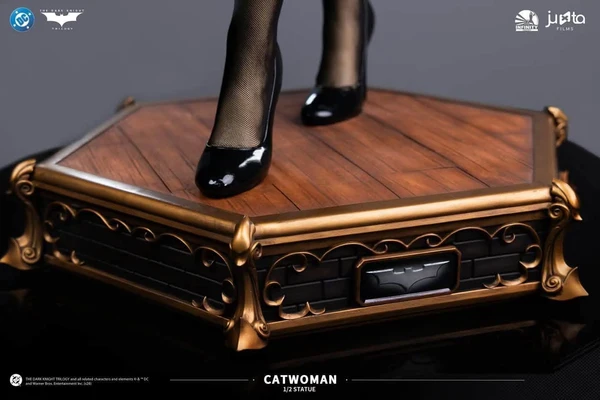 Infinity Studio × Juxta Films Catwoman – The Dark Knight Rises