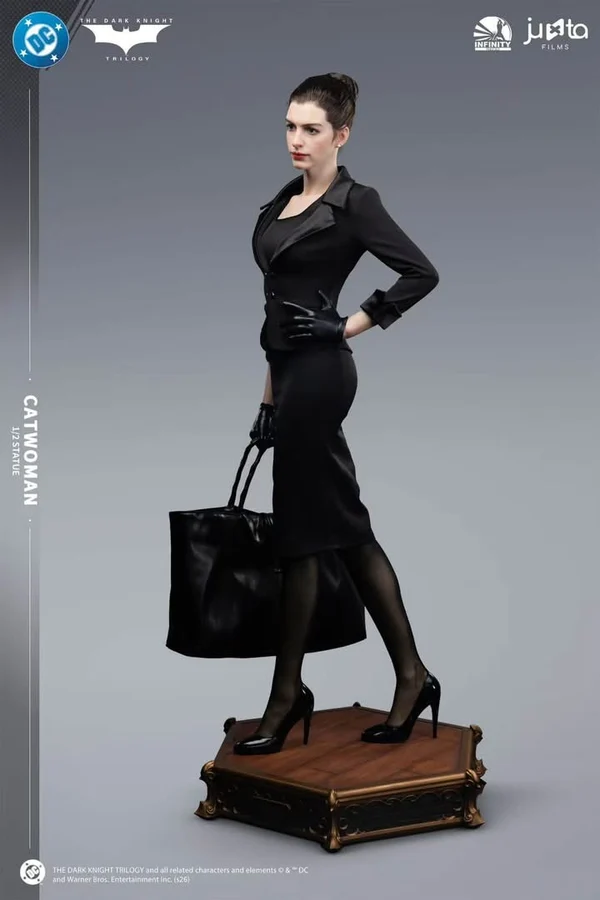 Infinity Studio × Juxta Films Catwoman – The Dark Knight Rises